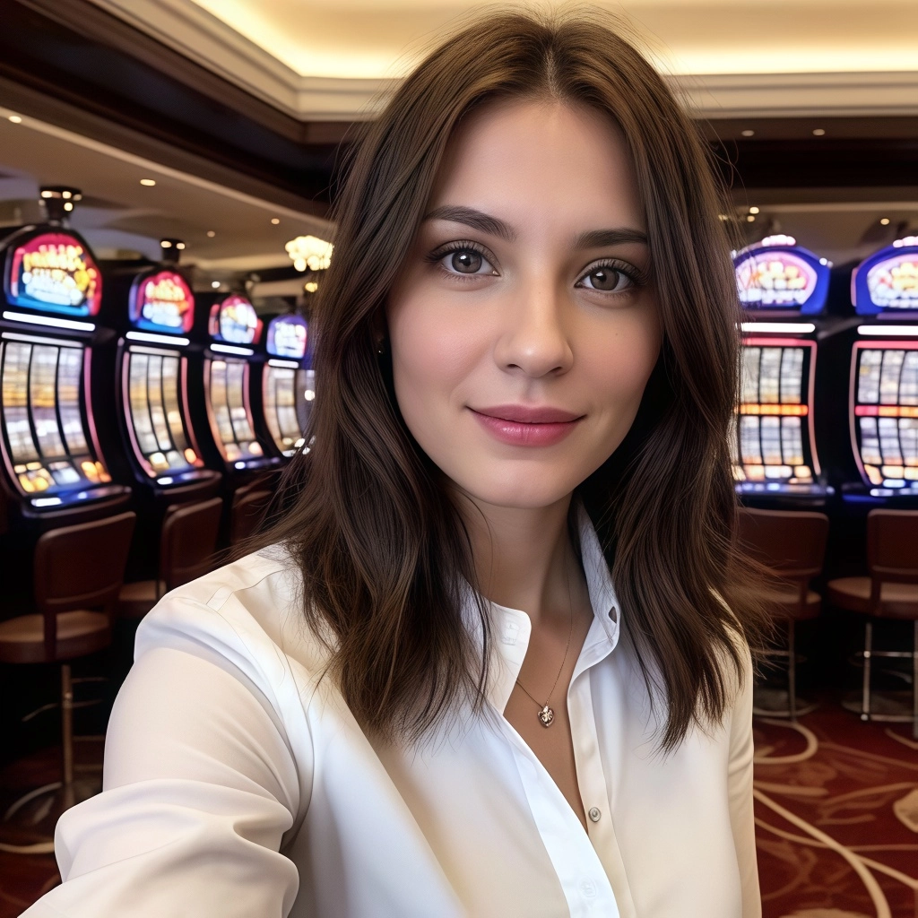 Katarzyna Nowak autorka NV Casino code